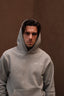 Creative Dept Hoodie- Grey