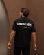 Creative Dept Tee- Black