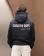 Creative Dept Hoodie- Navy