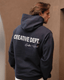 Creative Dept Hoodie- Navy