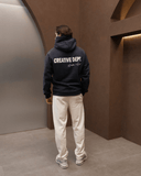 Creative Dept Hoodie- Navy