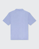Cuban Shirt- Light Blue