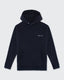 Script Hoodie- Navy