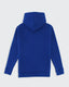 Script Hoodie- Cobalt Blue