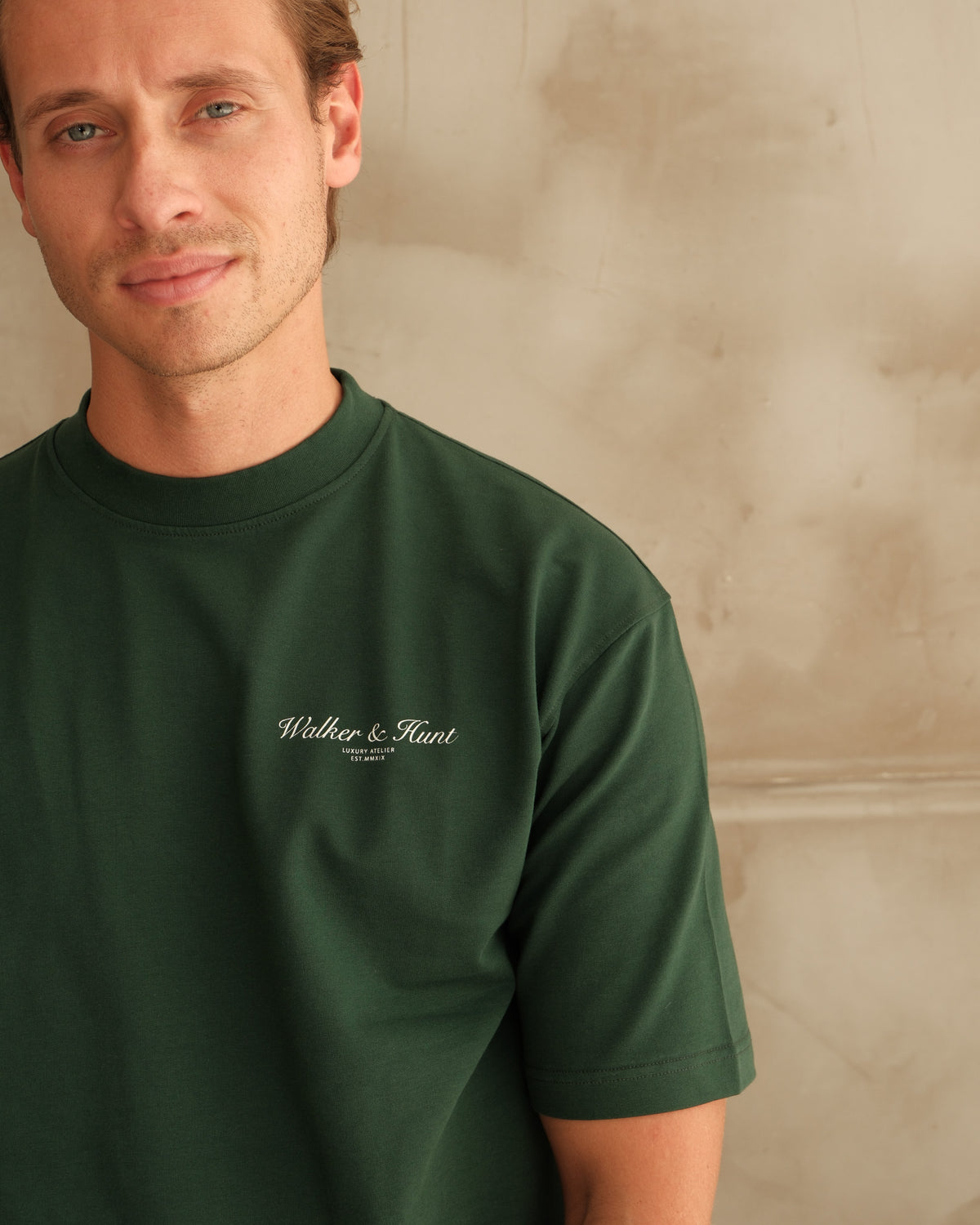Atelier Tee- Racing Green