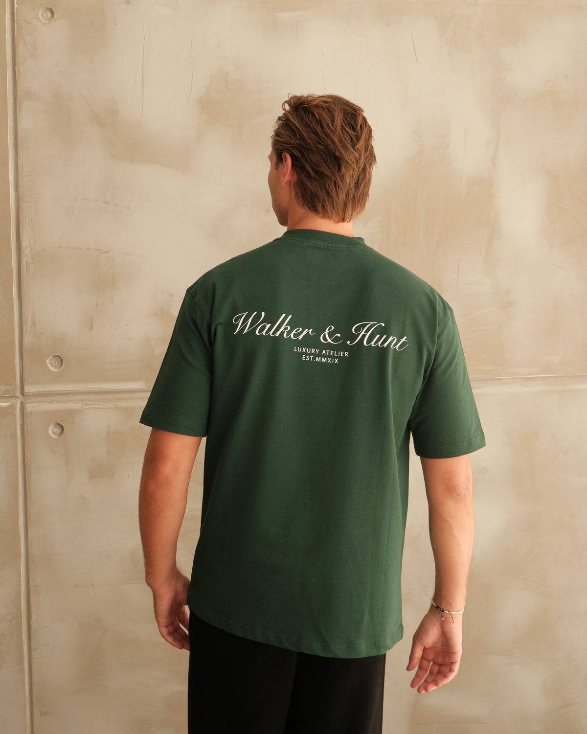 Atelier Tee- Racing Green