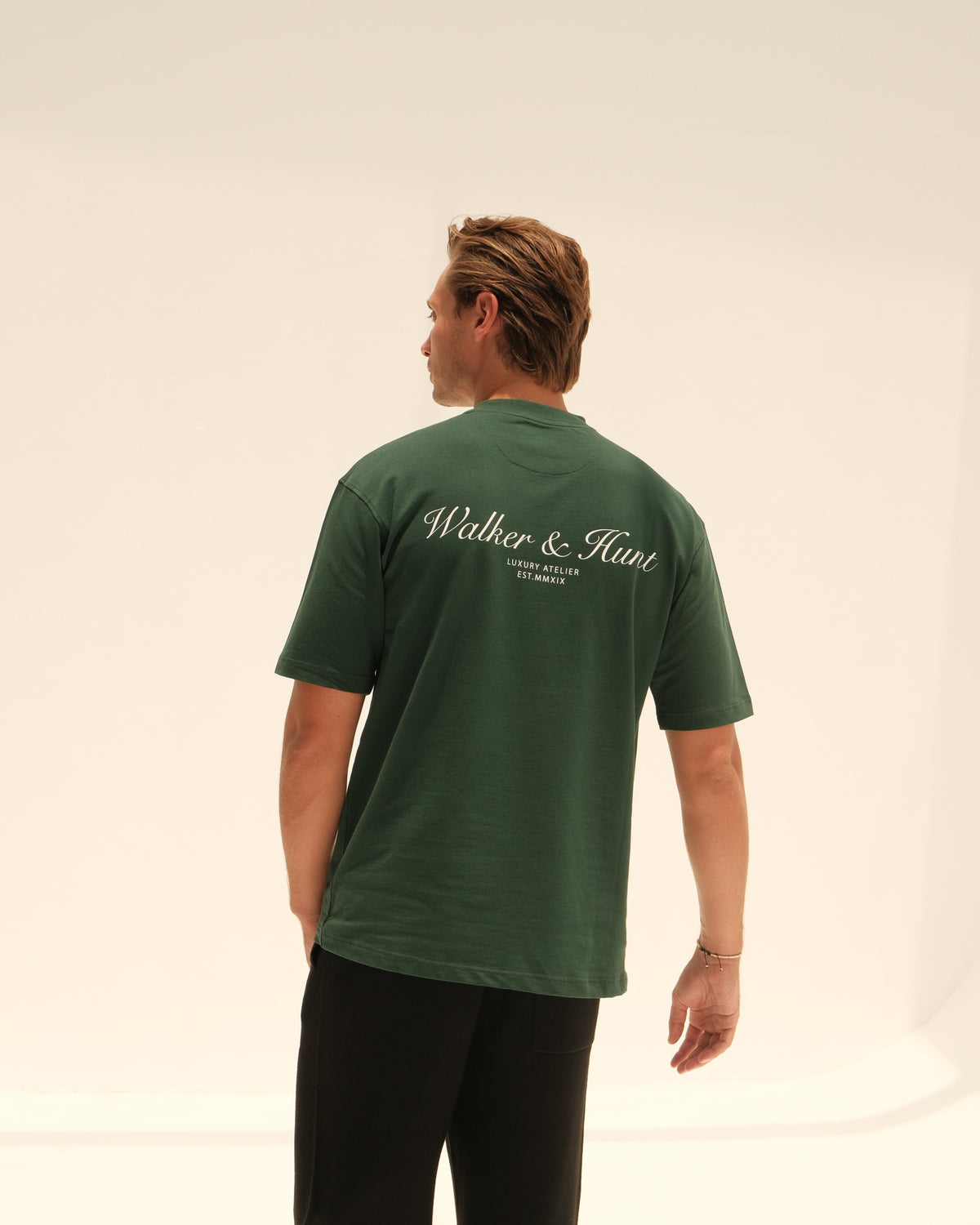 Atelier Tee- Racing Green
