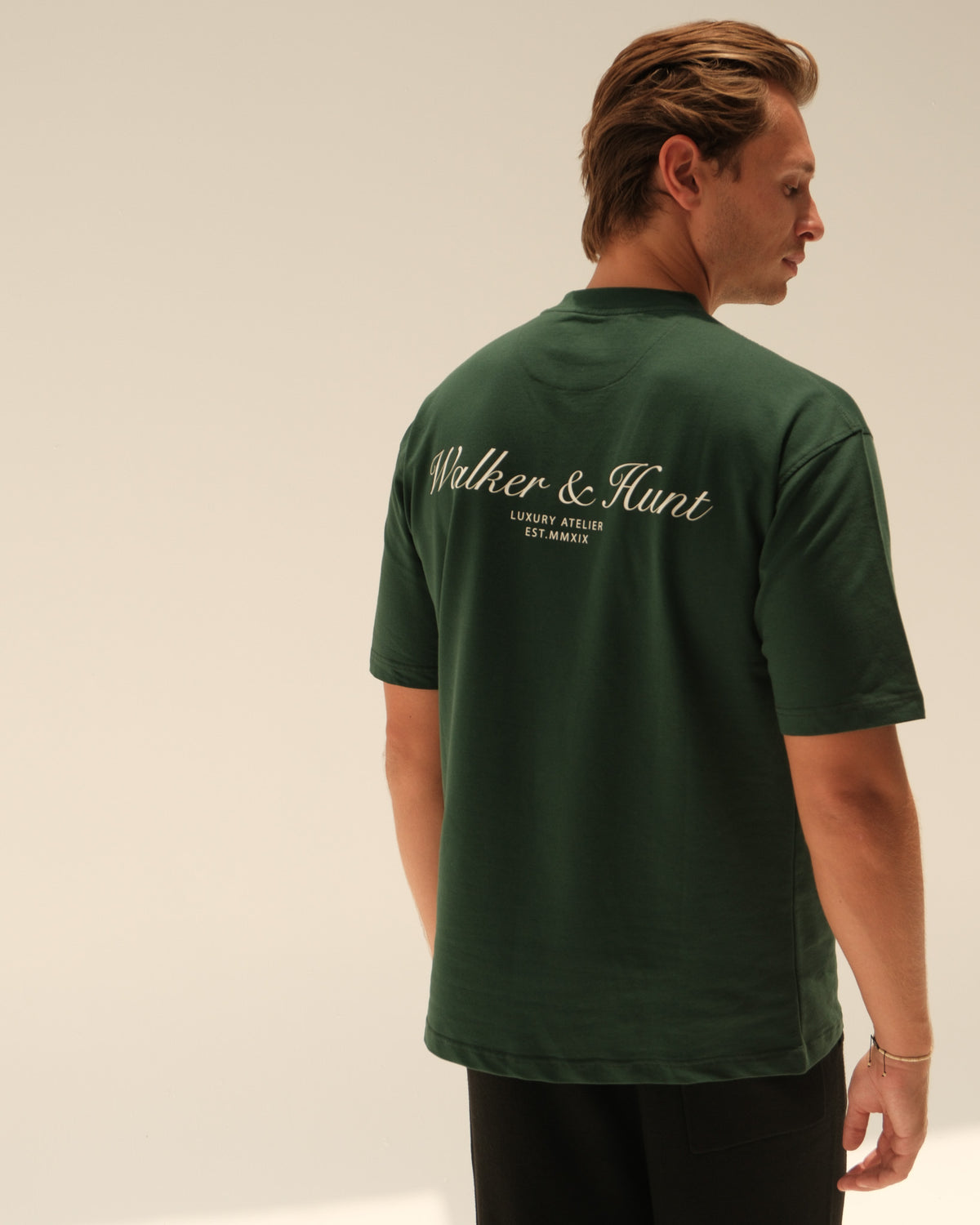 Atelier Tee- Racing Green