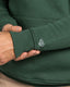 Dark Green Core Hoodie