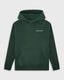 Dark Green Core Hoodie