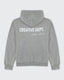 Creative Dept Hoodie- Grey