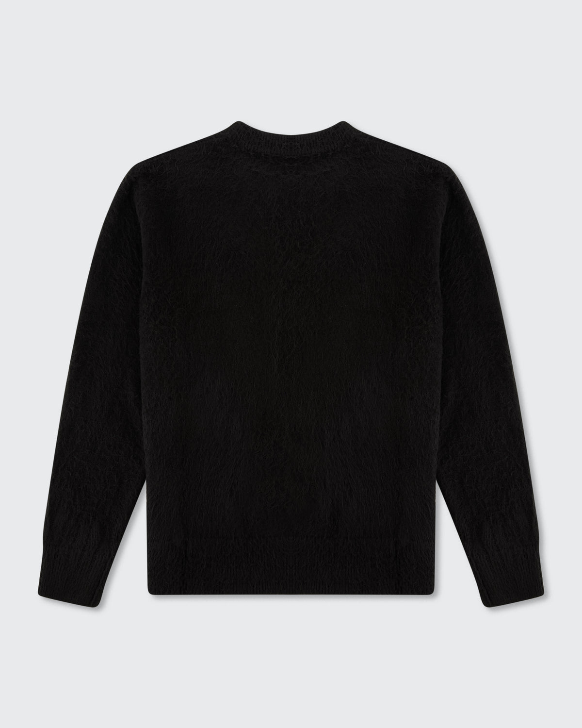 WH Crewneck - Black