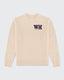 WH Crewneck - Cream