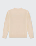 WH Crewneck - Cream