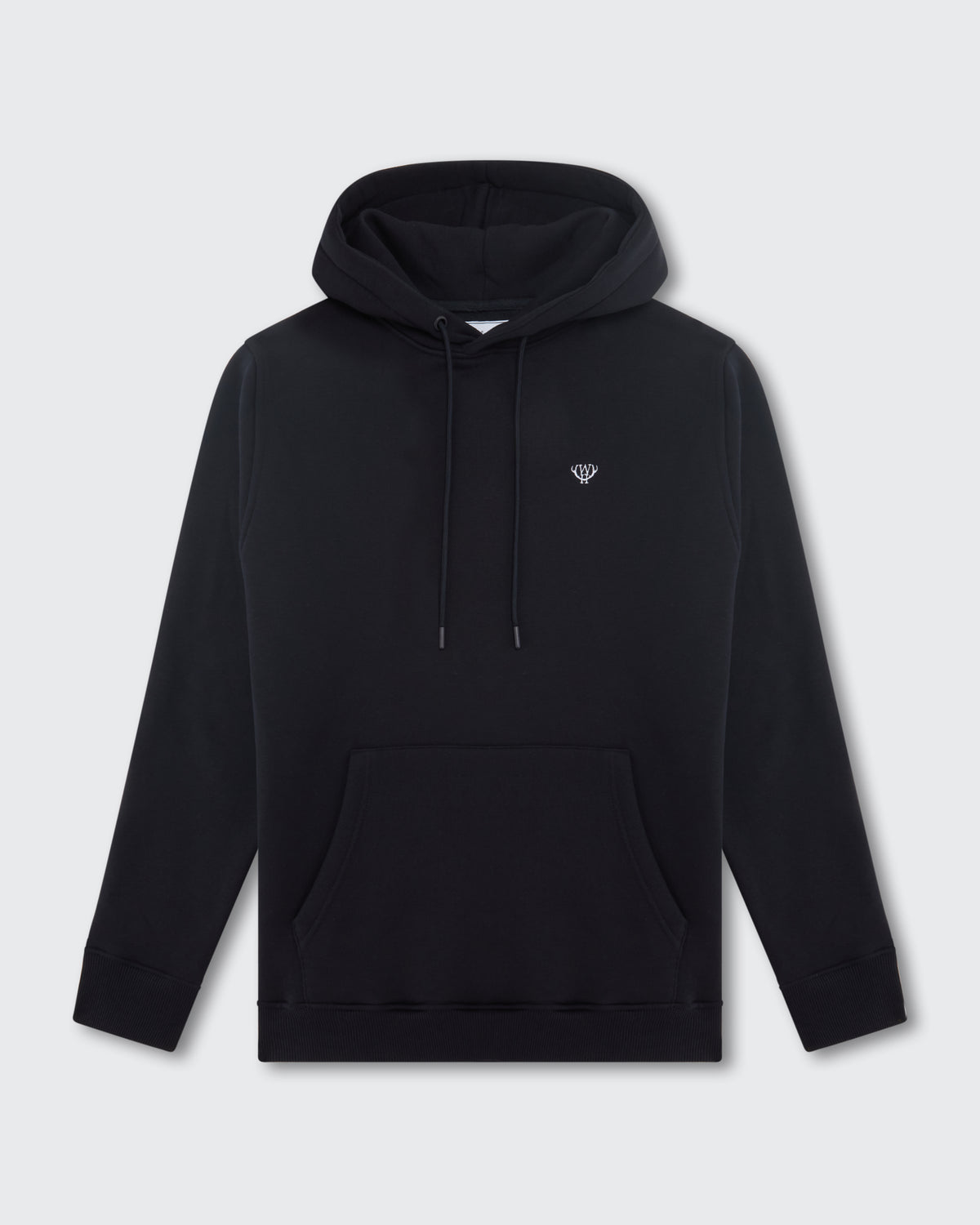 Navy Understated Hoodie