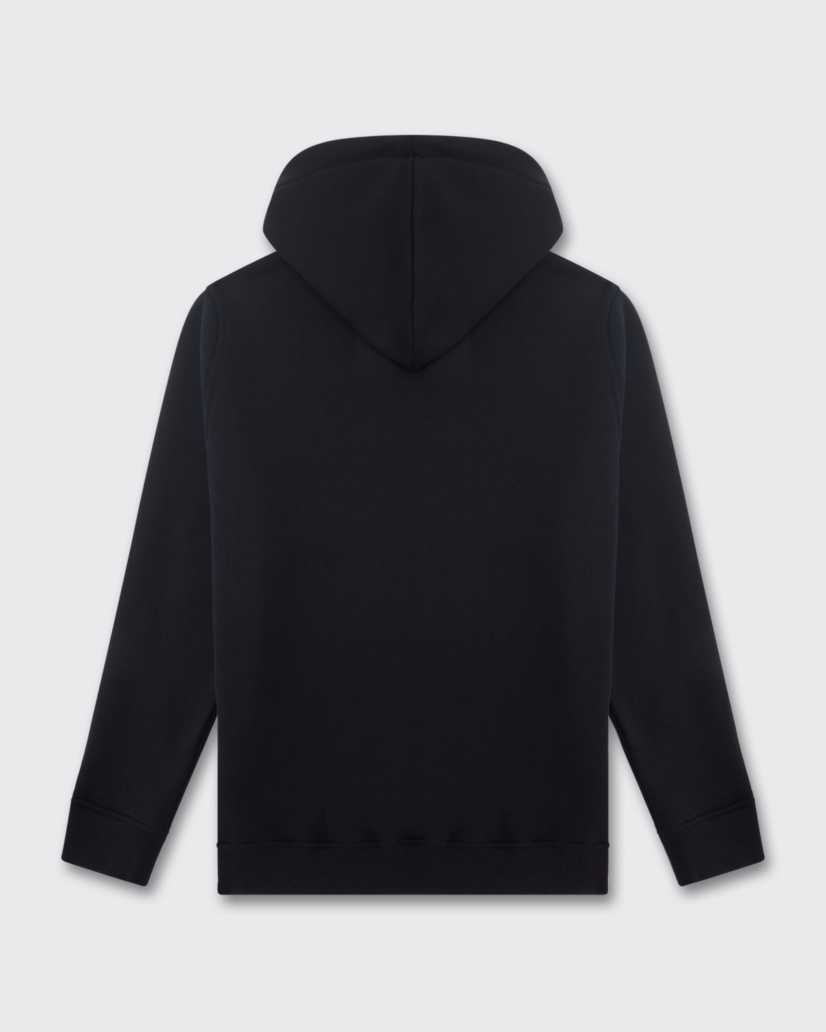Navy Understated Hoodie
