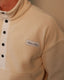 Sherpa Fleece Cream