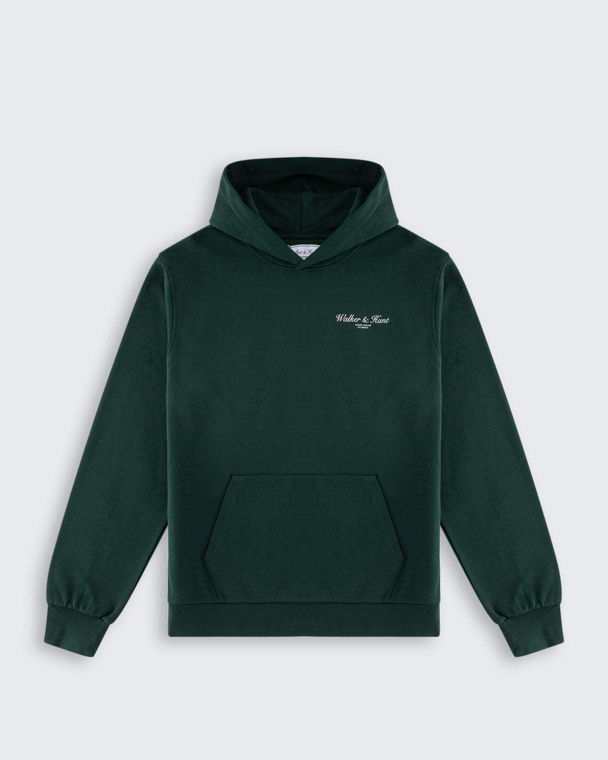 Atelier Hoodie- Green