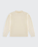 Oversized Lando Knit - Cream