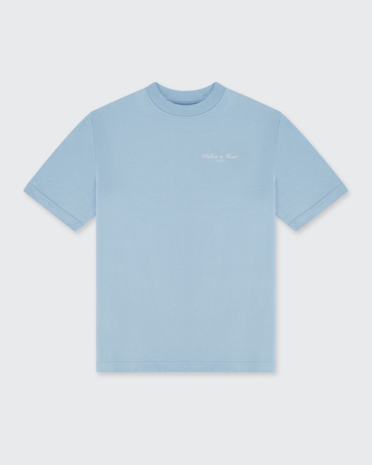 Atelier Tee- Light Blue