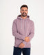 Lilac Chalk Understated Hoodie