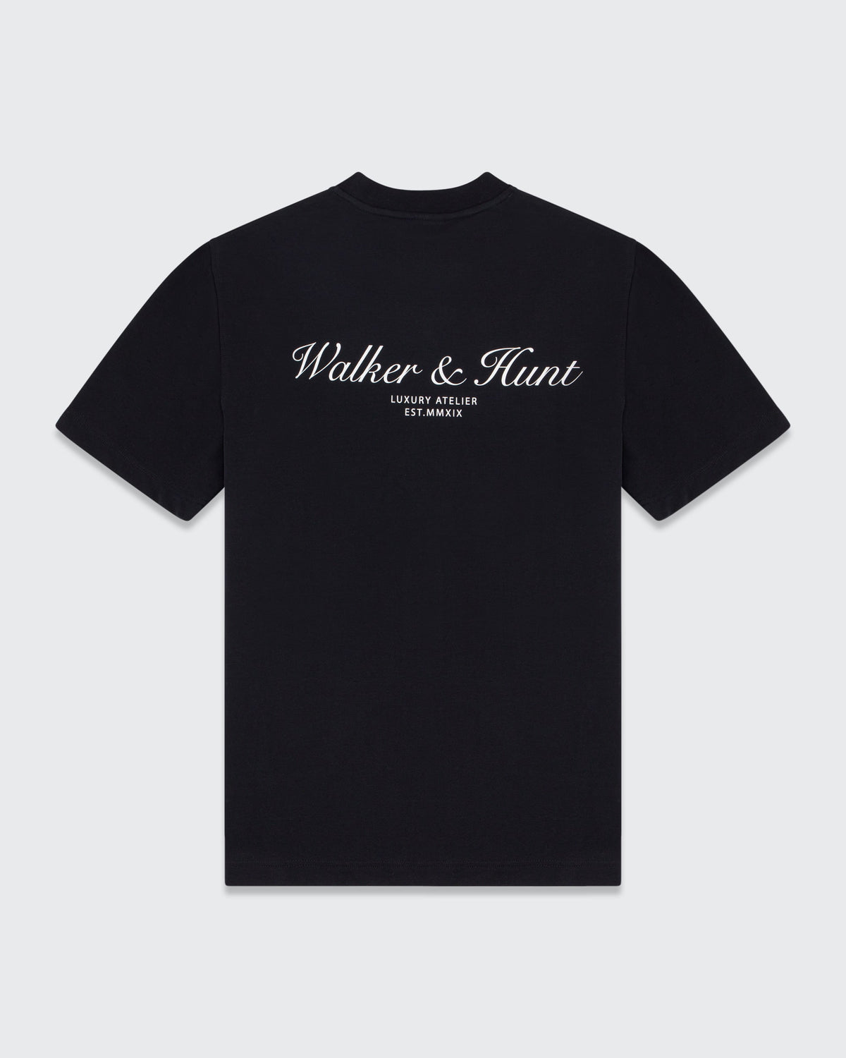Atelier Tee- Black