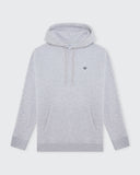 Grey Understated Hoodie