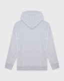 Grey Understated Hoodie