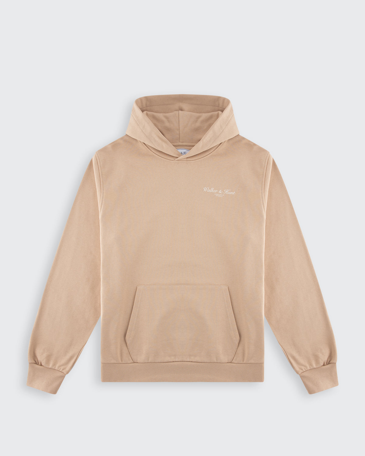 Atelier Hoodie- Light Mocha