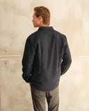 Mason Overshirt- Navy