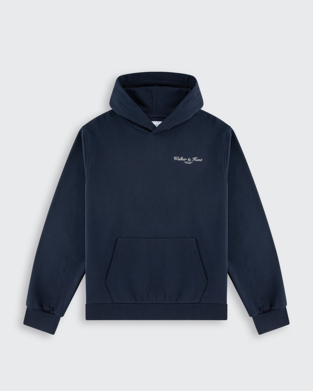 Atelier Hoodie- Navy
