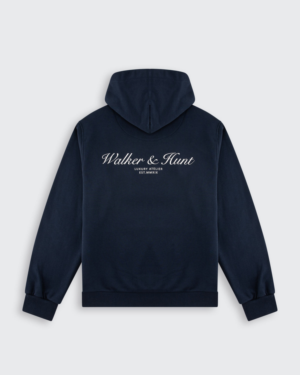 Atelier Hoodie- Navy