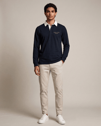 Atelier Rugby Shirt - Navy