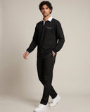 Atelier Rugby Shirt - Black