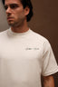Creative Dept Tee- Off White