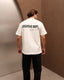 Creative Dept Tee- Off White