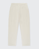 Relaxed Fit Sweatpant- Beige