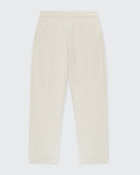 Relaxed Fit Sweatpant- Beige
