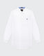 Camisa Oxford Blanca