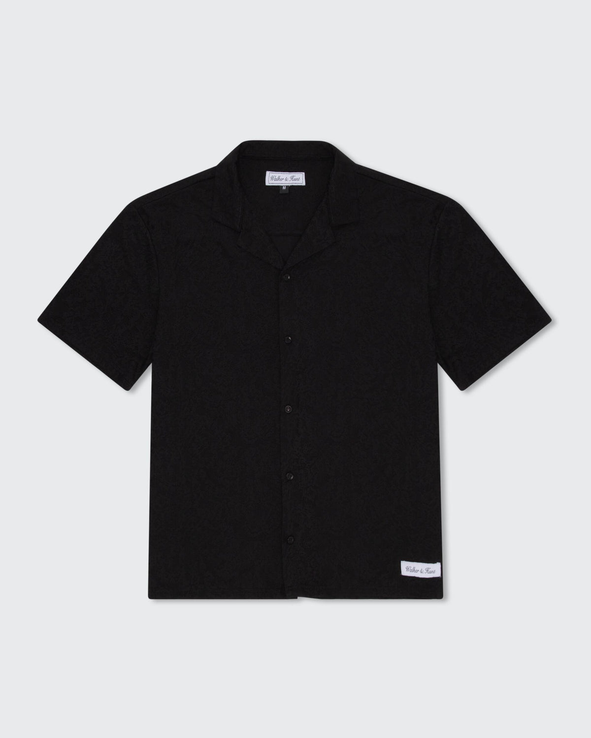 Serenity Shirt- Black
