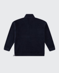 Sherpa Fleece Navy