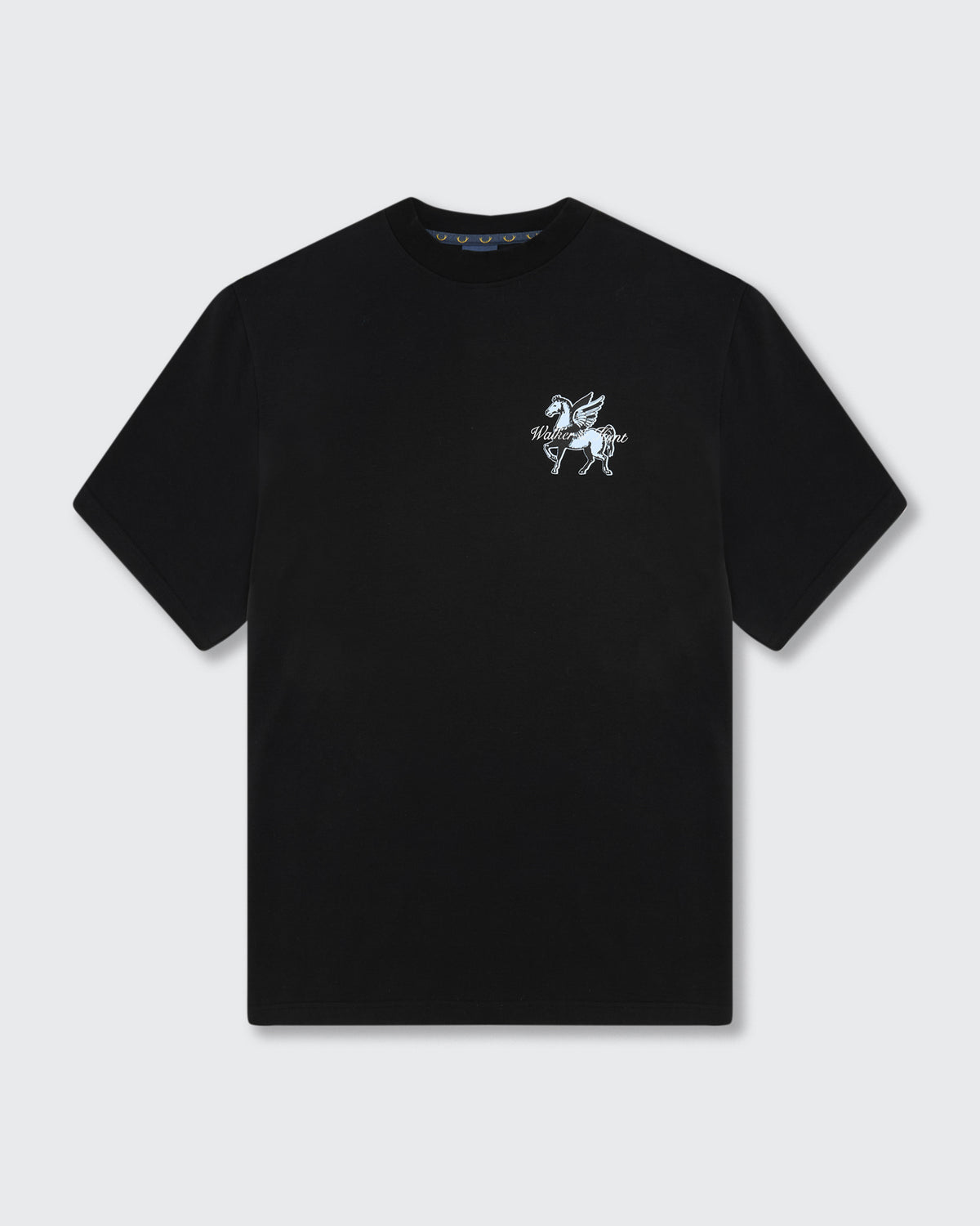 Pegasus Tee - Black