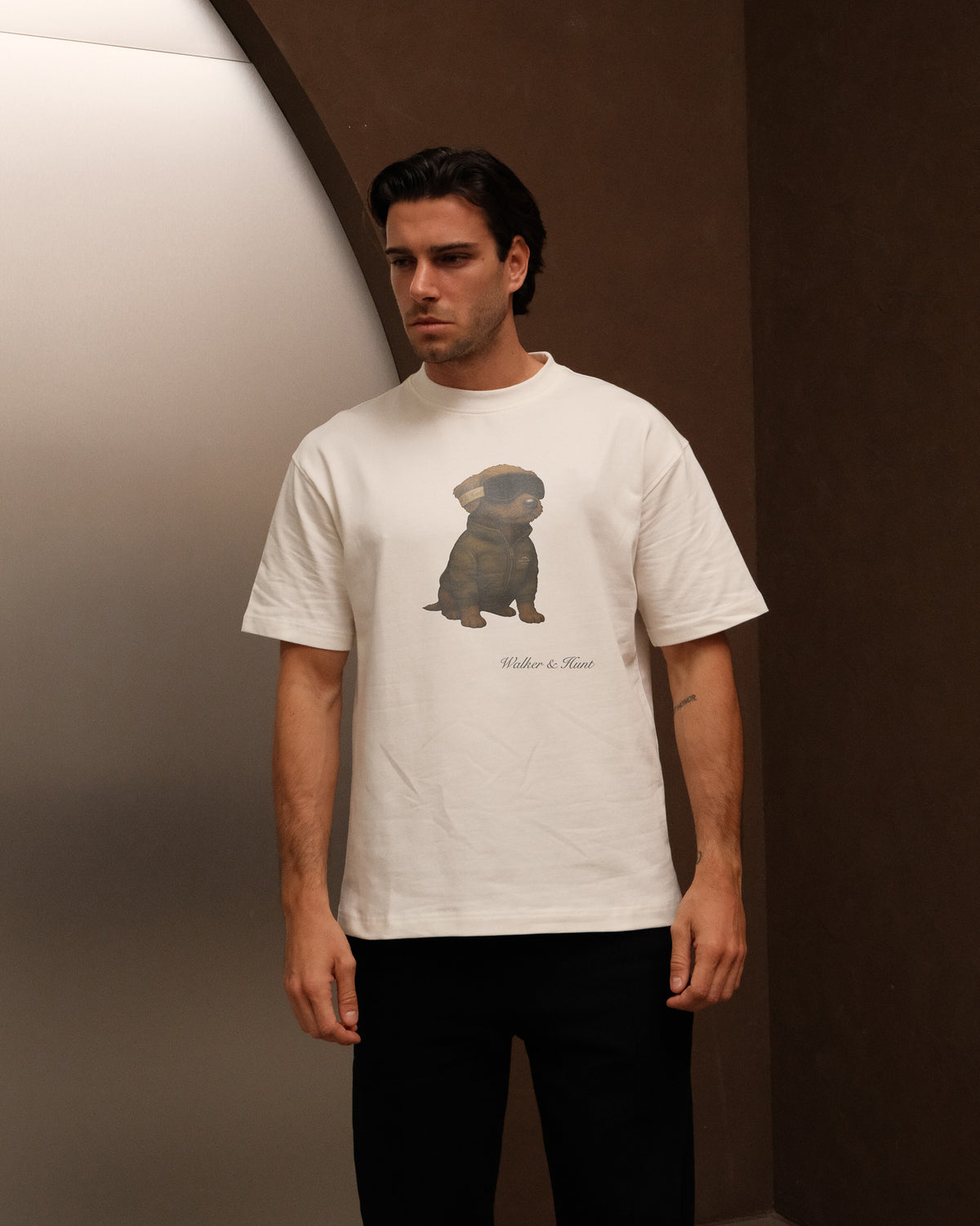 The Après Pup Tee