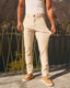 Super Stretch Chino - Sand