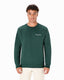 Atelier Sweatshirt- Racing Green