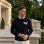 WH Crewneck - Black