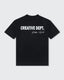 Creative Dept Tee- Black