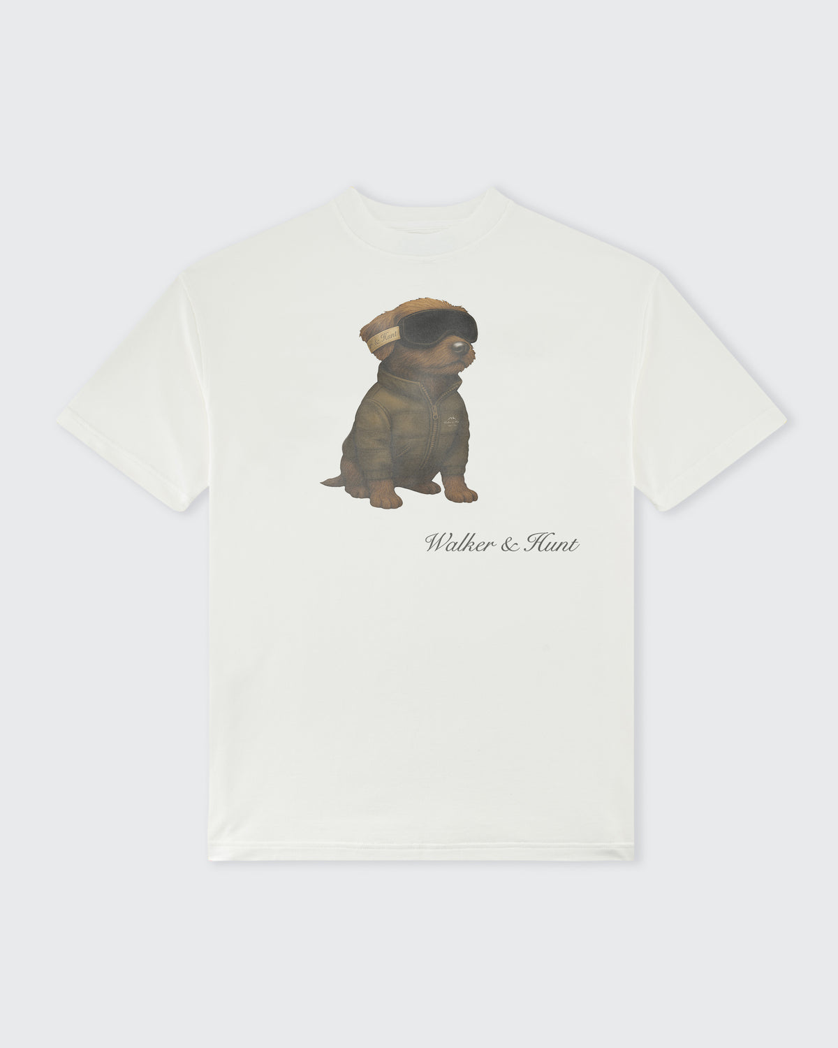 The Après Pup Tee