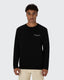 Atelier Sweatshirt- Black