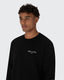 Atelier Sweatshirt- Black